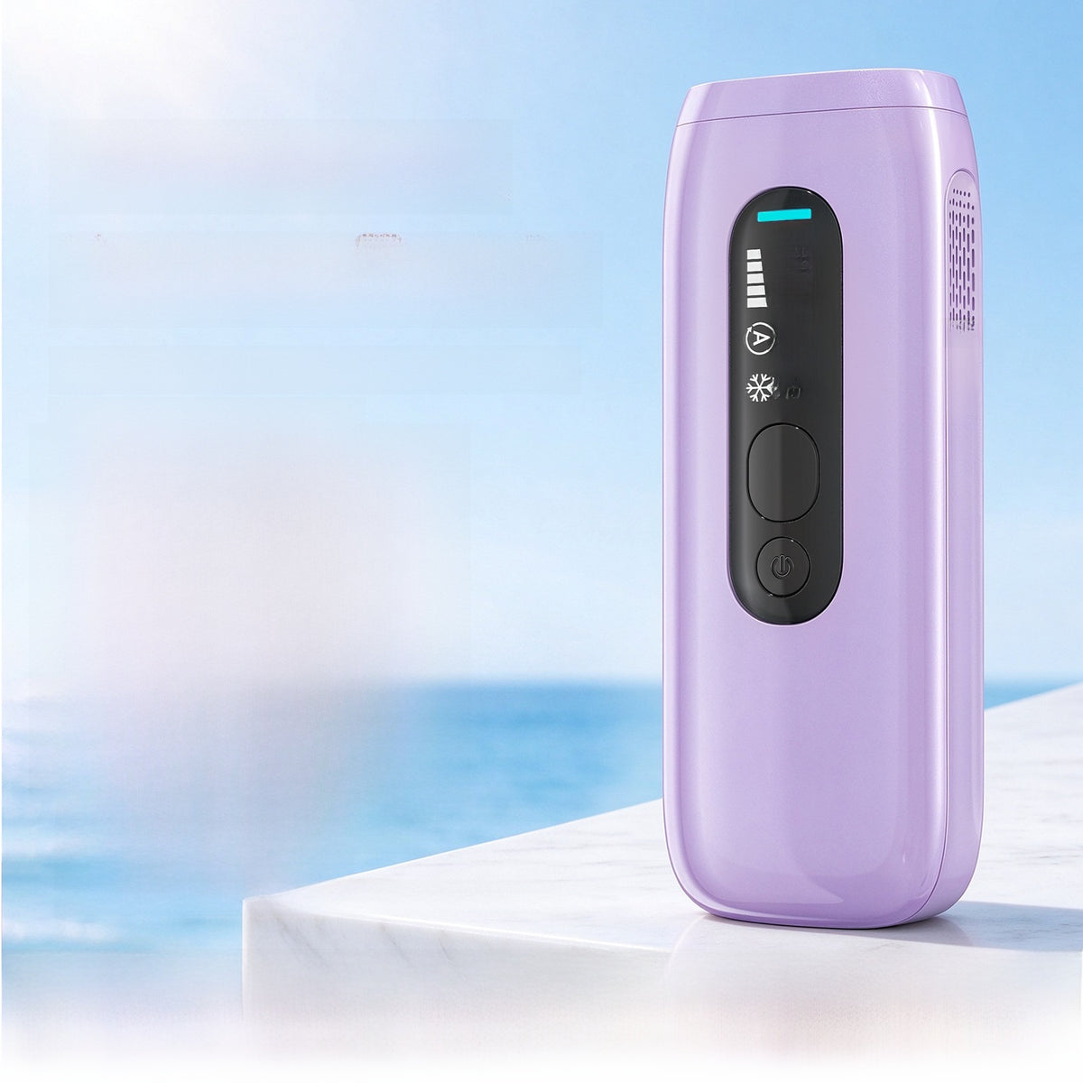 Ice Point Hair Removal Device