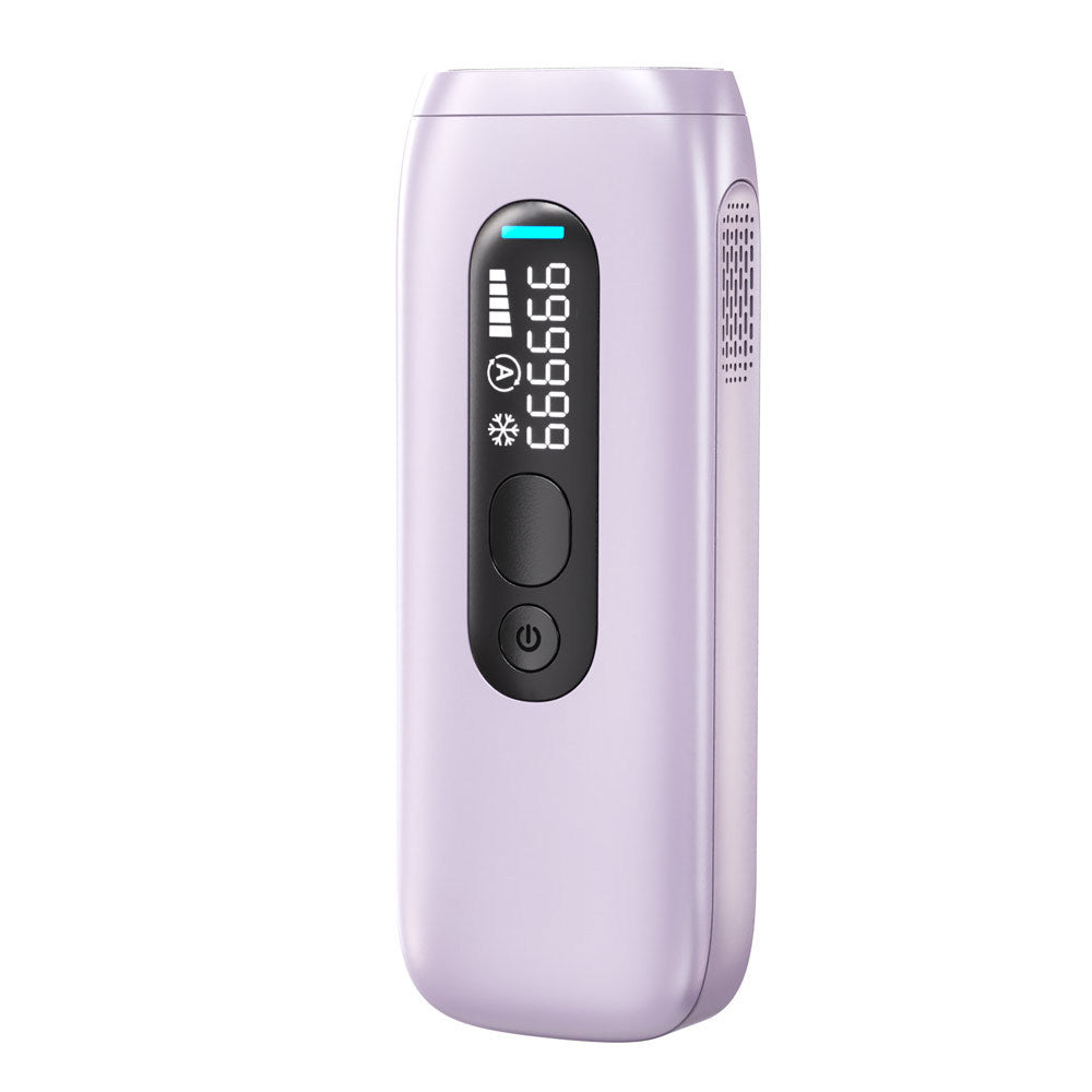 Ice Point Hair Removal Device