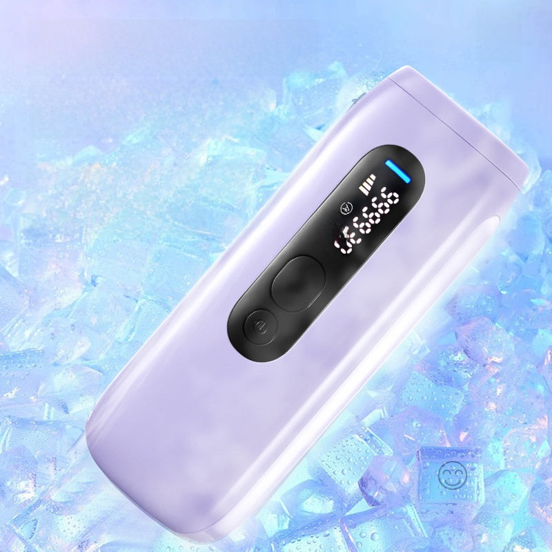 Ice Point Hair Removal Device